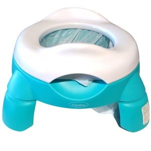 Infantino Up and Go Travel Potty